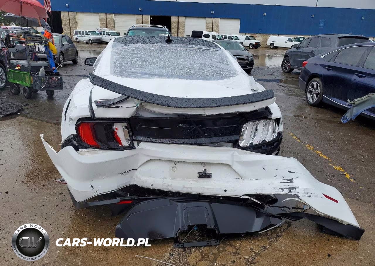 2022 Ford Mustang VIN:1FA6P8TH8N5147057 - 6