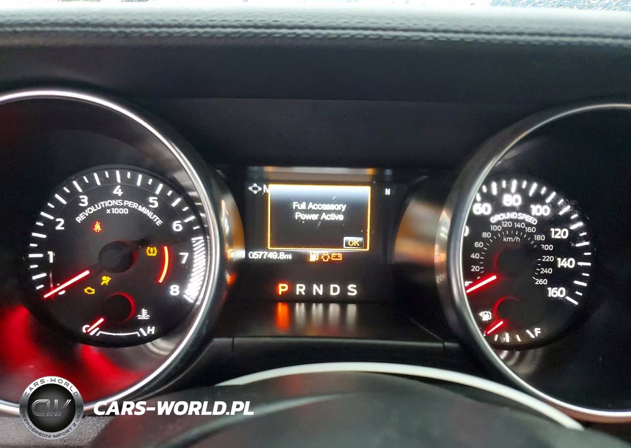2022 Ford Mustang VIN:1FA6P8TH8N5147057 - 9