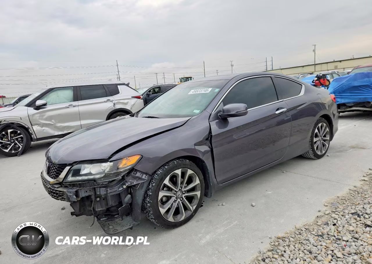 2013 Honda Accord Exl