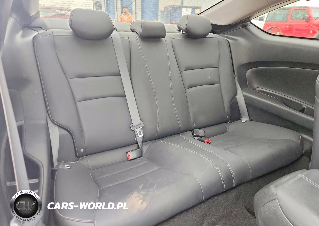 2013 Honda Accord Exl VIN:1HGCT2B83DA006394 - 10