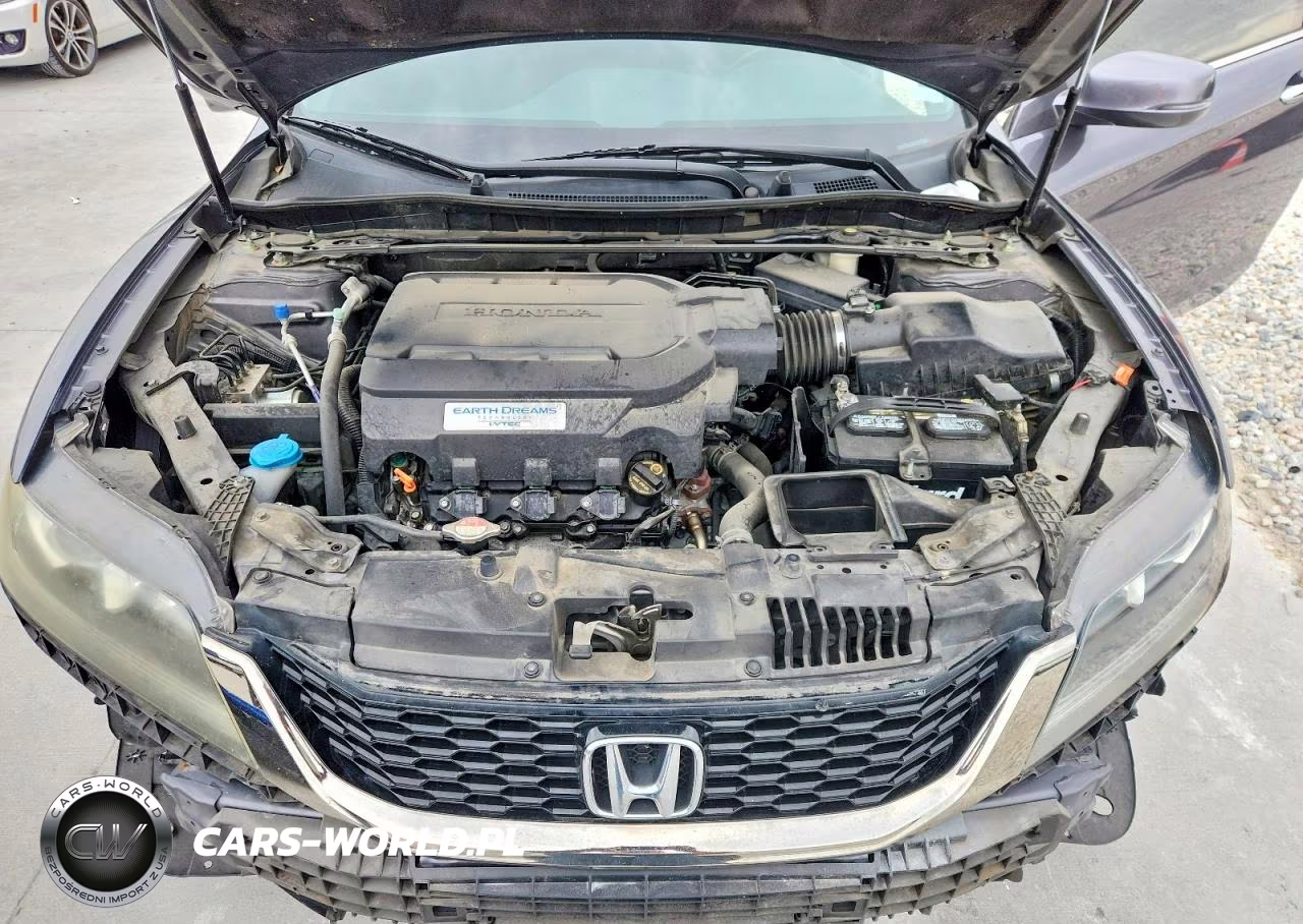 2013 Honda Accord Exl VIN:1HGCT2B83DA006394 - 11