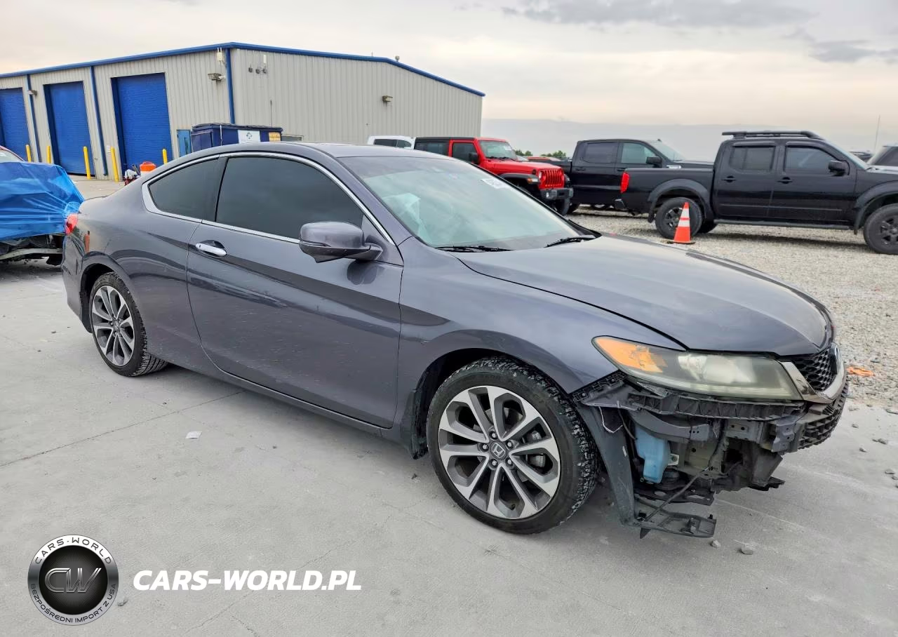 2013 Honda Accord Exl VIN:1HGCT2B83DA006394 - 4