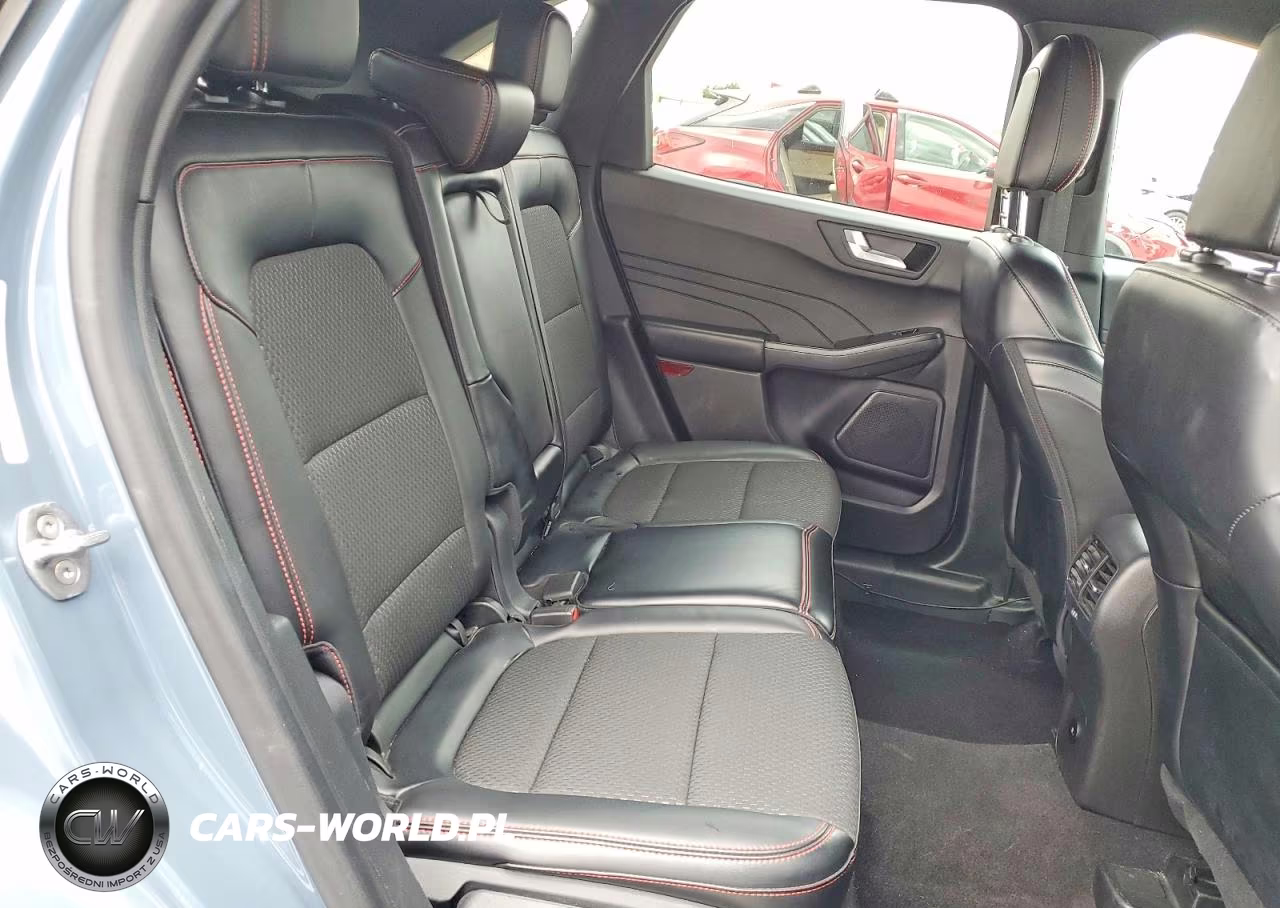 2024 Ford Escape St Line VIN:1FMCU0MN9RUA74249 - 11