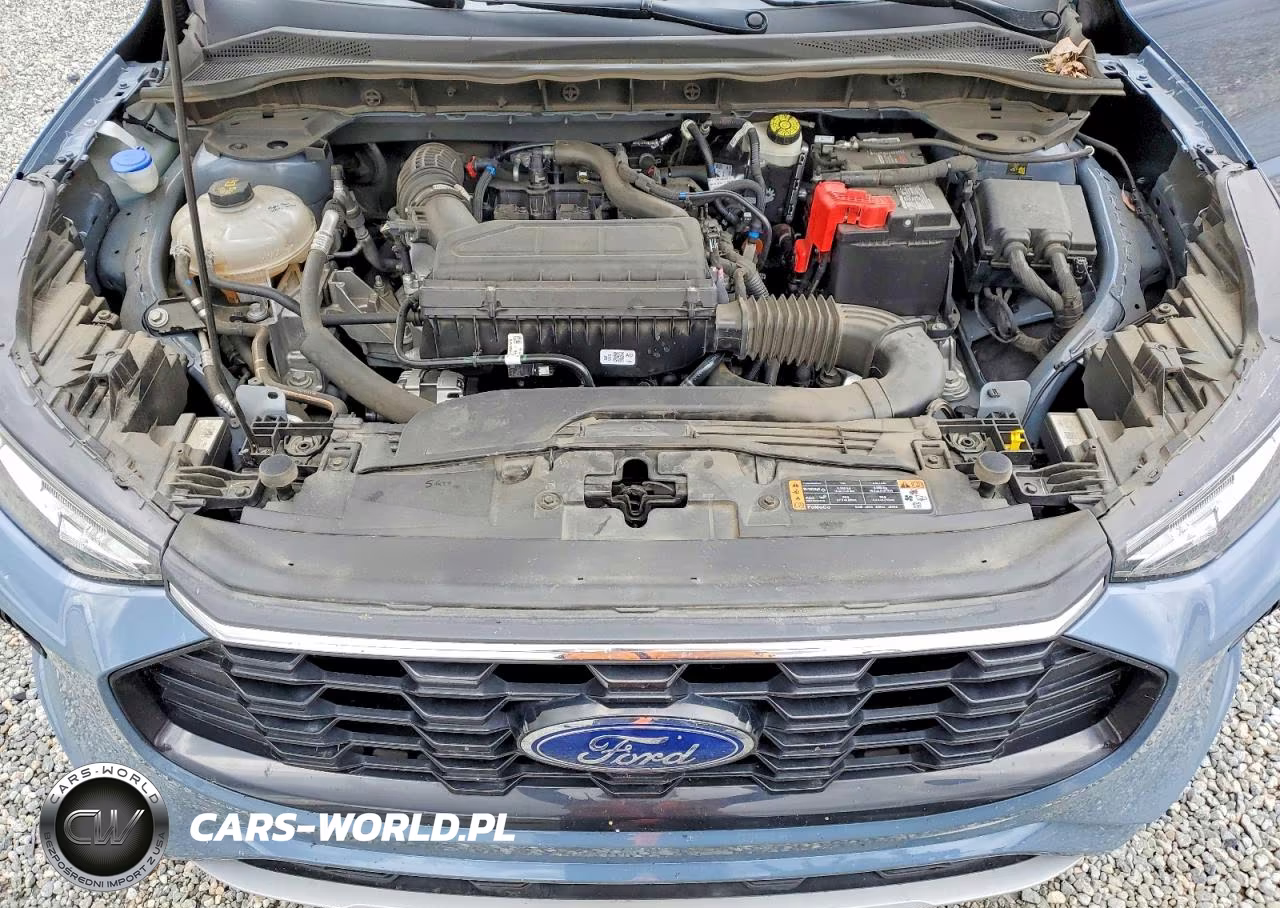 2024 Ford Escape St Line VIN:1FMCU0MN9RUA74249 - 12