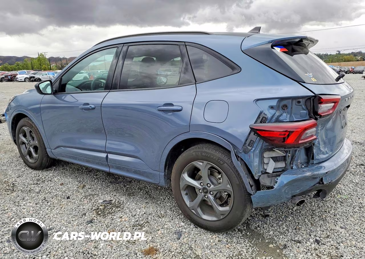 2024 Ford Escape St Line VIN:1FMCU0MN9RUA74249 - 2