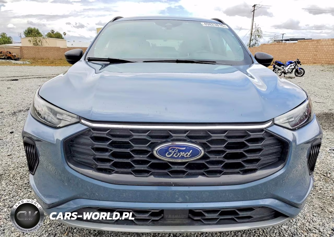 2024 Ford Escape St Line VIN:1FMCU0MN9RUA74249 - 5