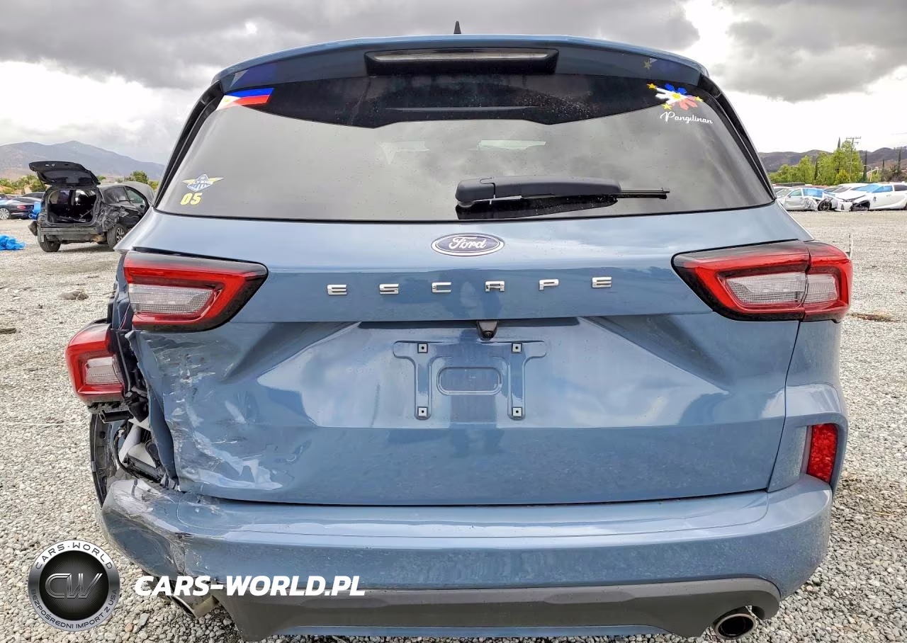 2024 Ford Escape St Line VIN:1FMCU0MN9RUA74249 - 6