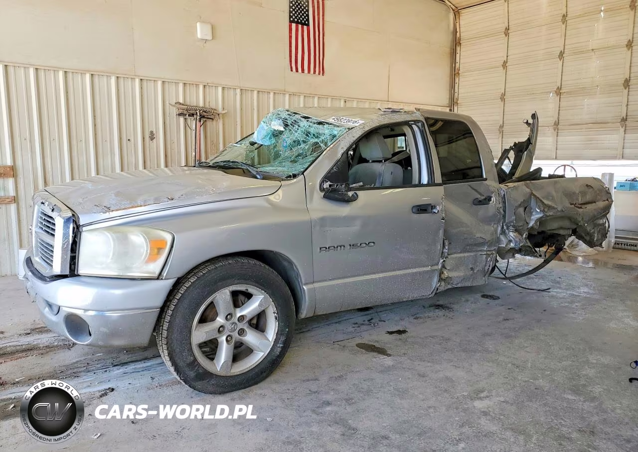 2007 Dodge Ram 1500 St