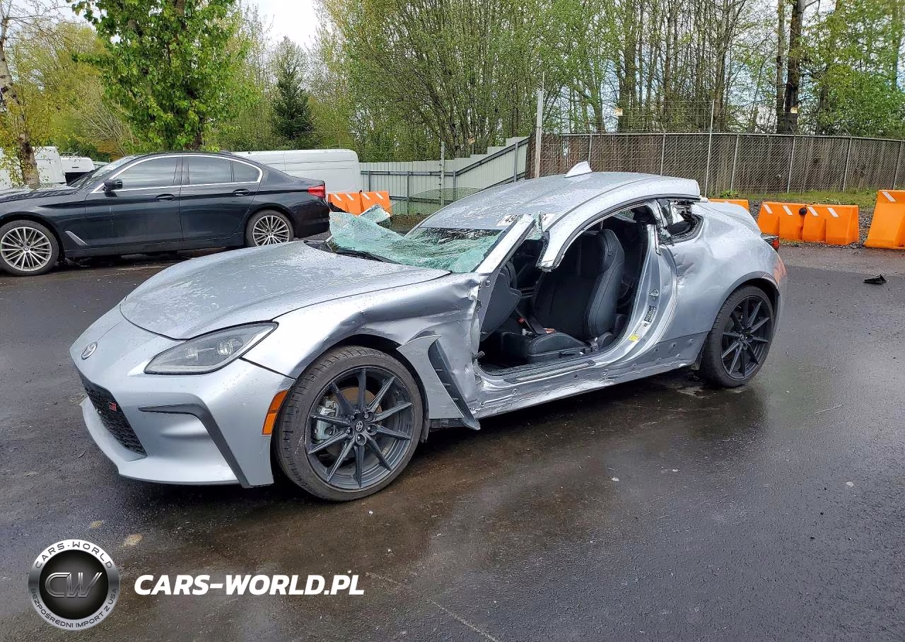 2024 Toyota Gr 86 Premium – zdjęcie 1 z 12