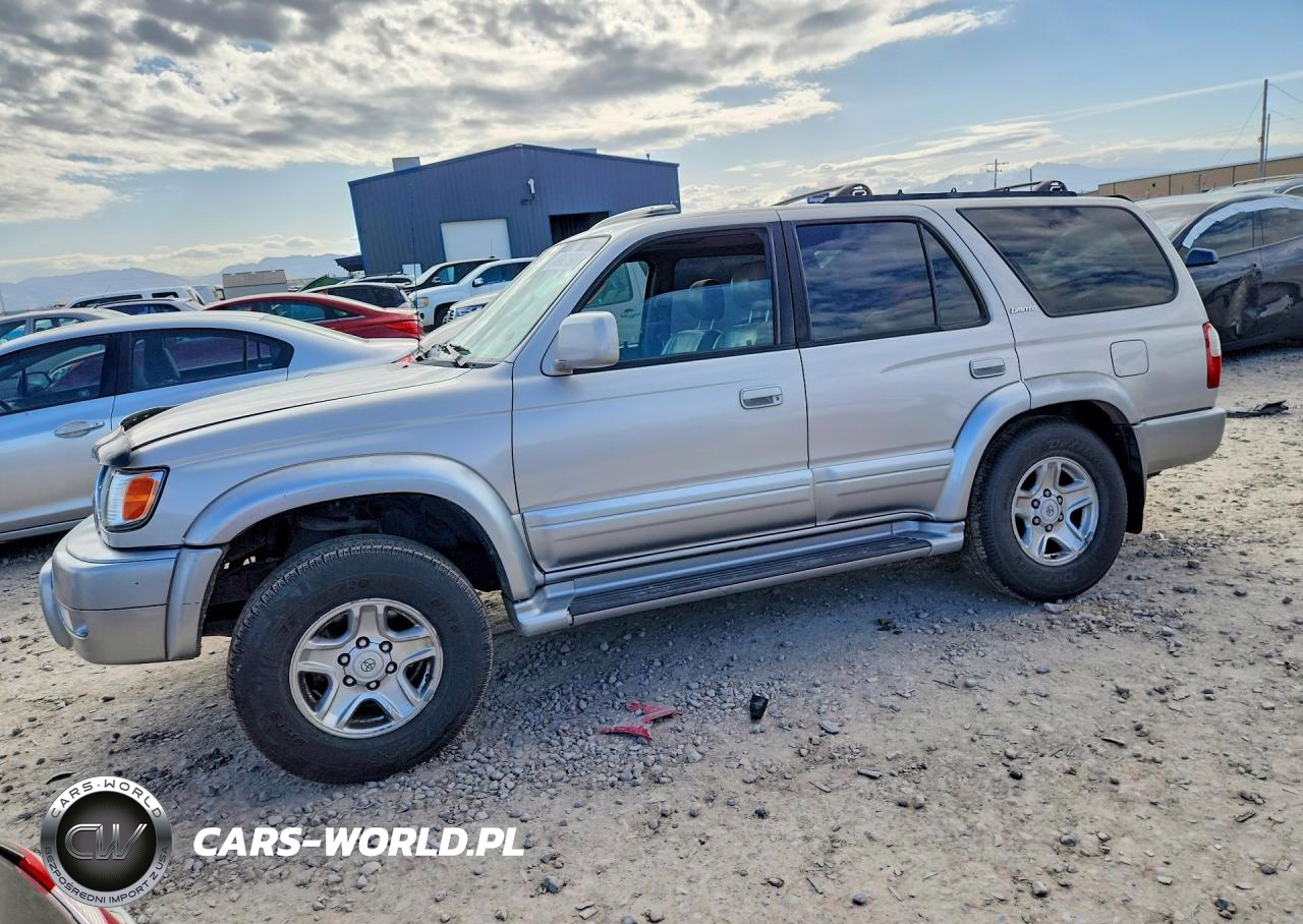 1999 Toyota 4Runner Limited