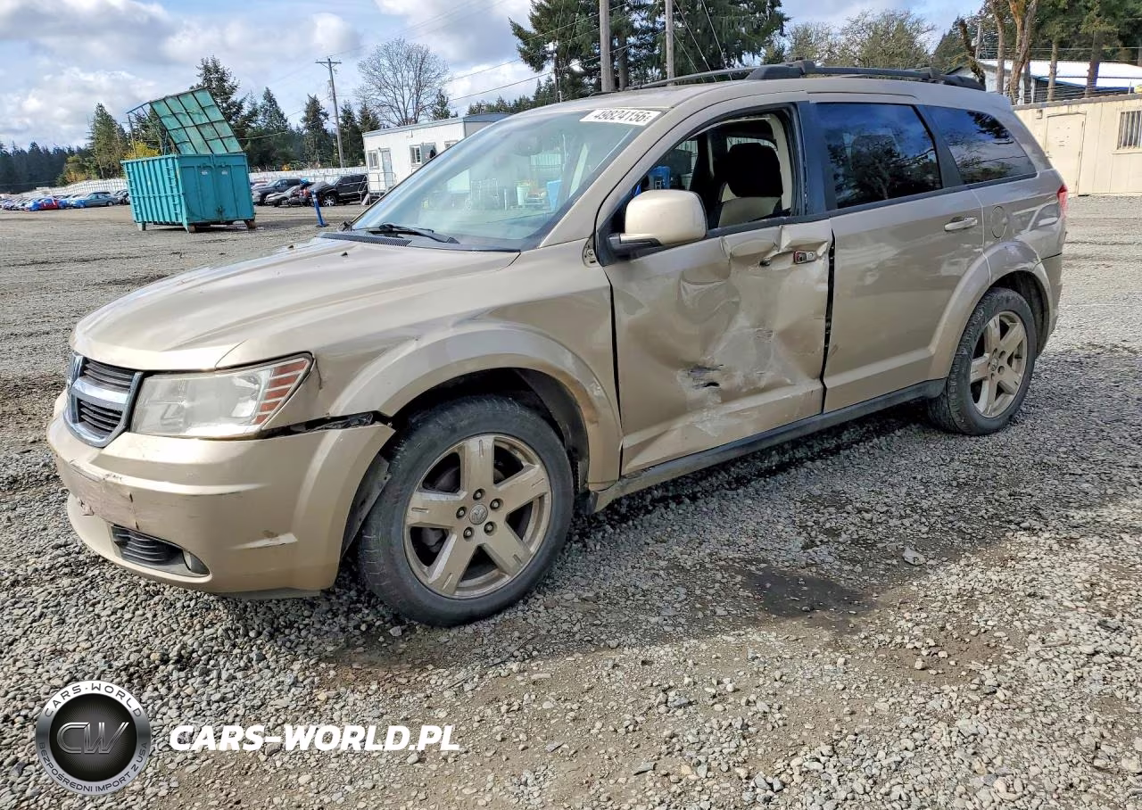 2009 Dodge Journey Sxt