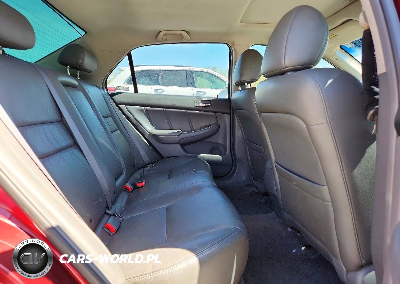 2006 Honda Accord Hybrid VIN:JHMCN36426C000503 - 10