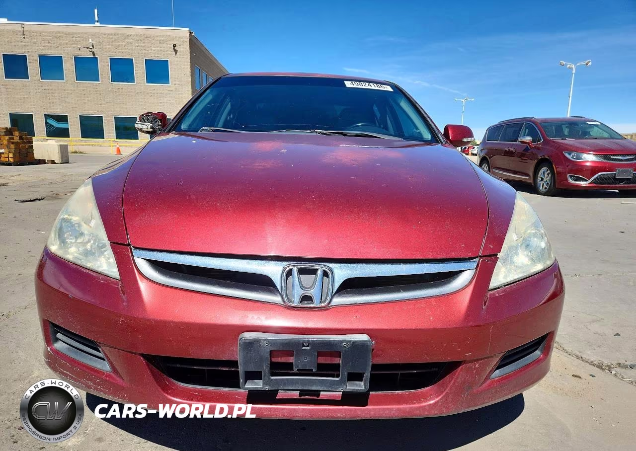 2006 Honda Accord Hybrid VIN:JHMCN36426C000503 - 5