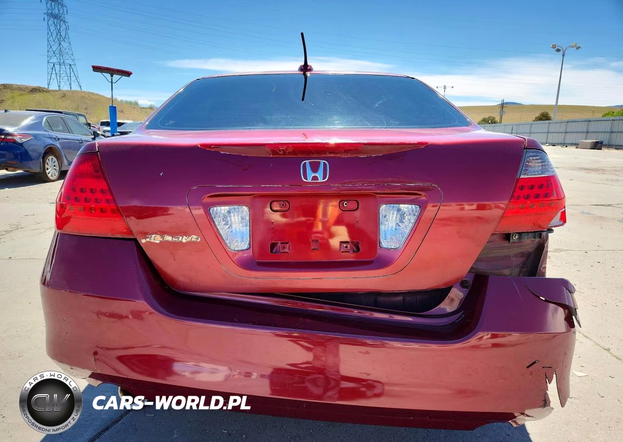 2006 Honda Accord Hybrid VIN:JHMCN36426C000503 - 6