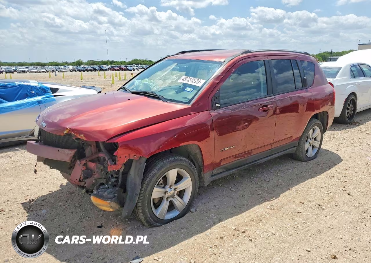 2012 Jeep Compass Sport