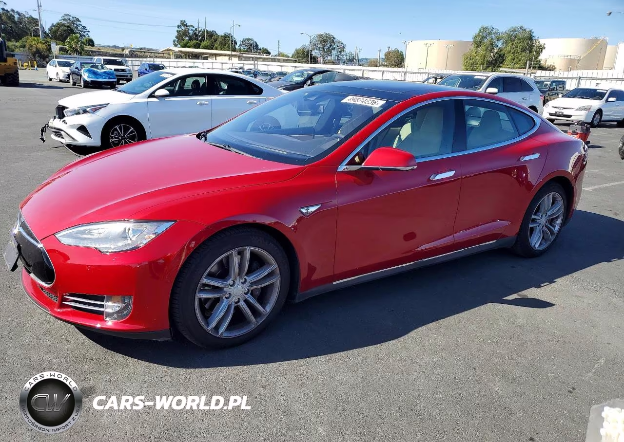 2016 Tesla Model S