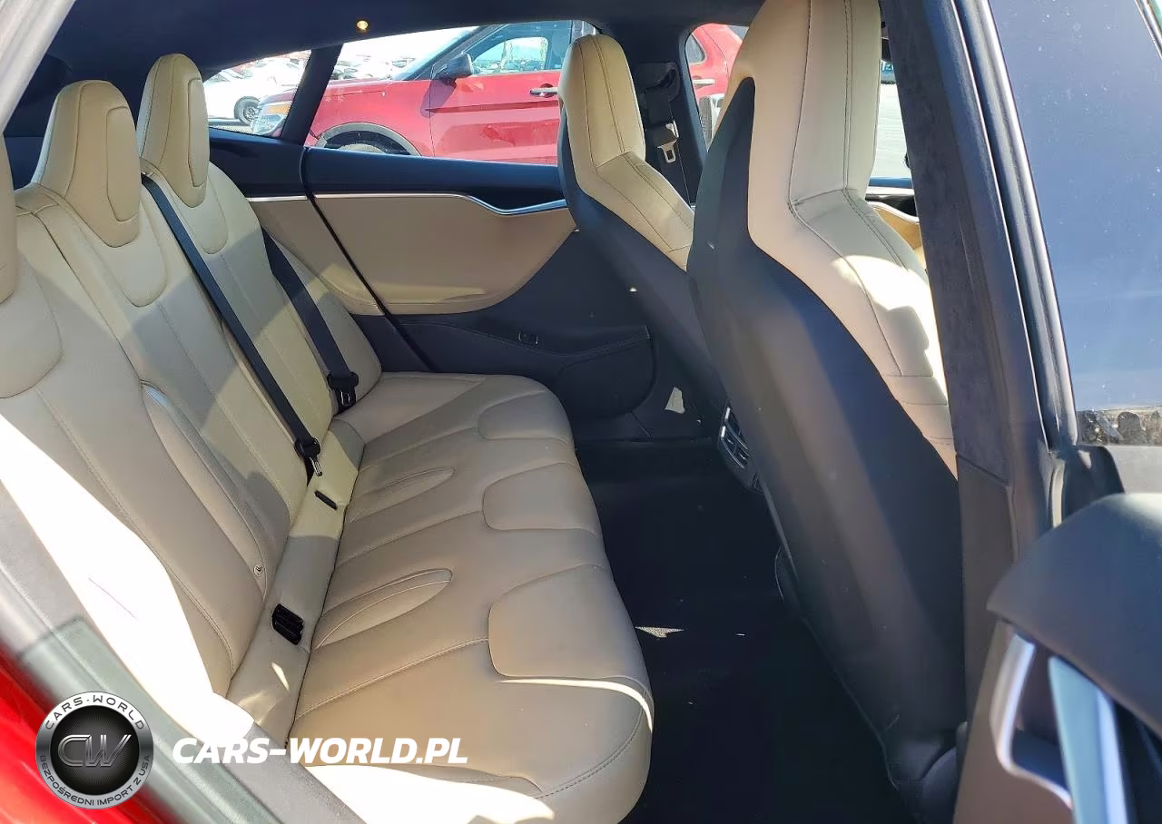 2016 Tesla Model S VIN:5YJSA1E22GF124997 - 10