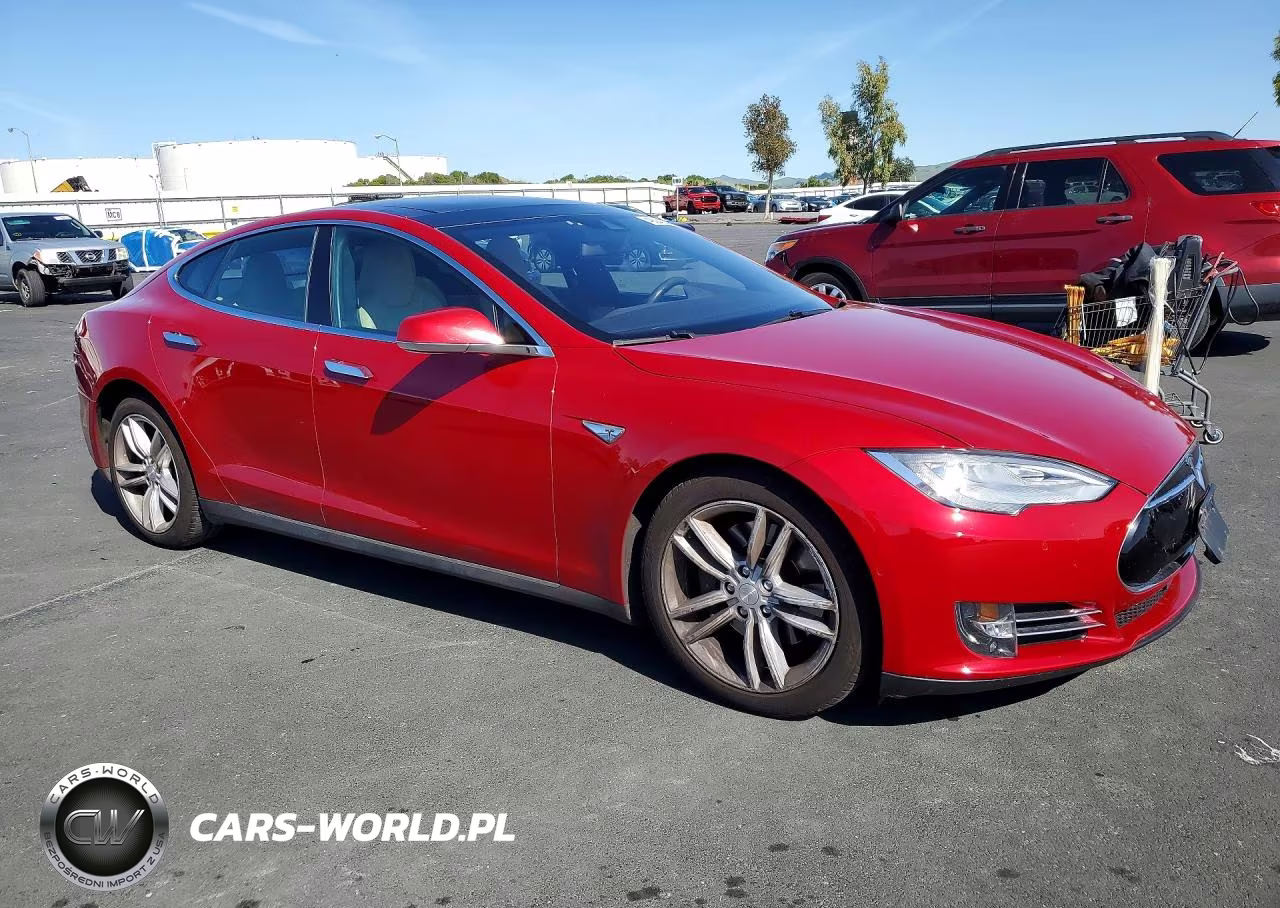2016 Tesla Model S VIN:5YJSA1E22GF124997 - 4