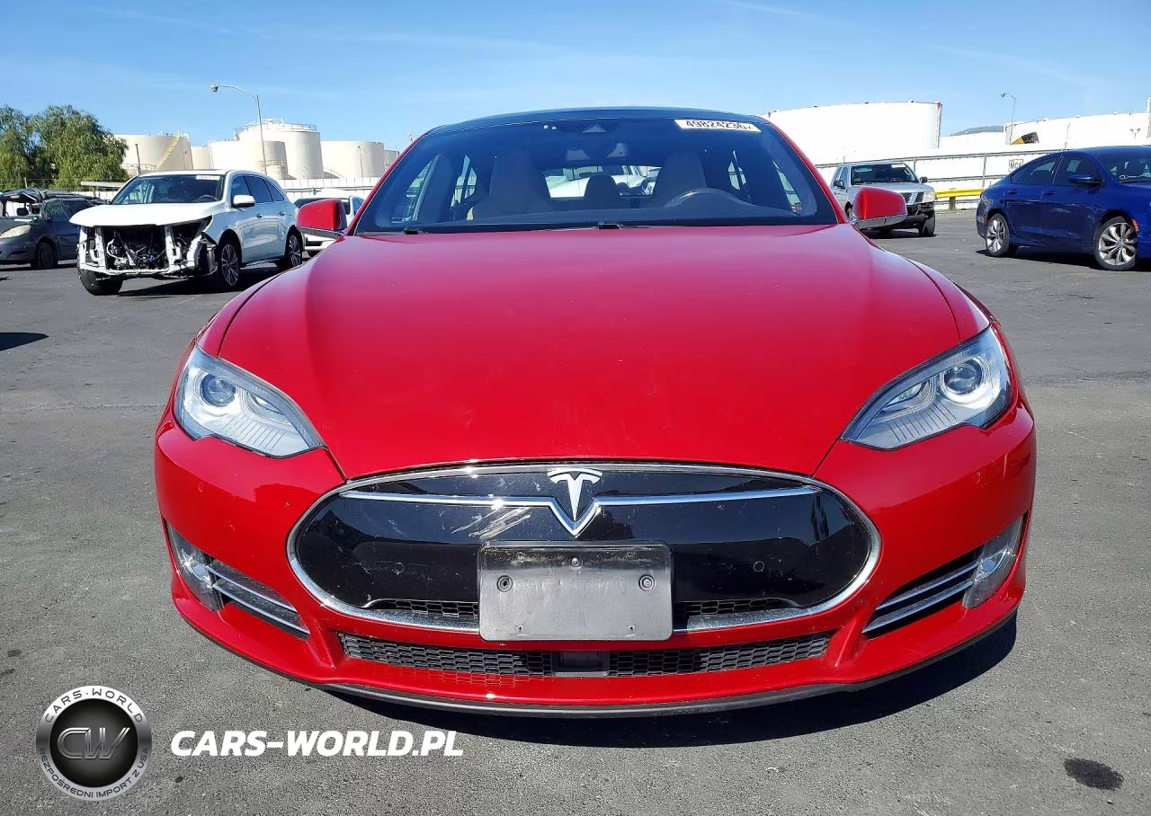 2016 Tesla Model S VIN:5YJSA1E22GF124997 - 5