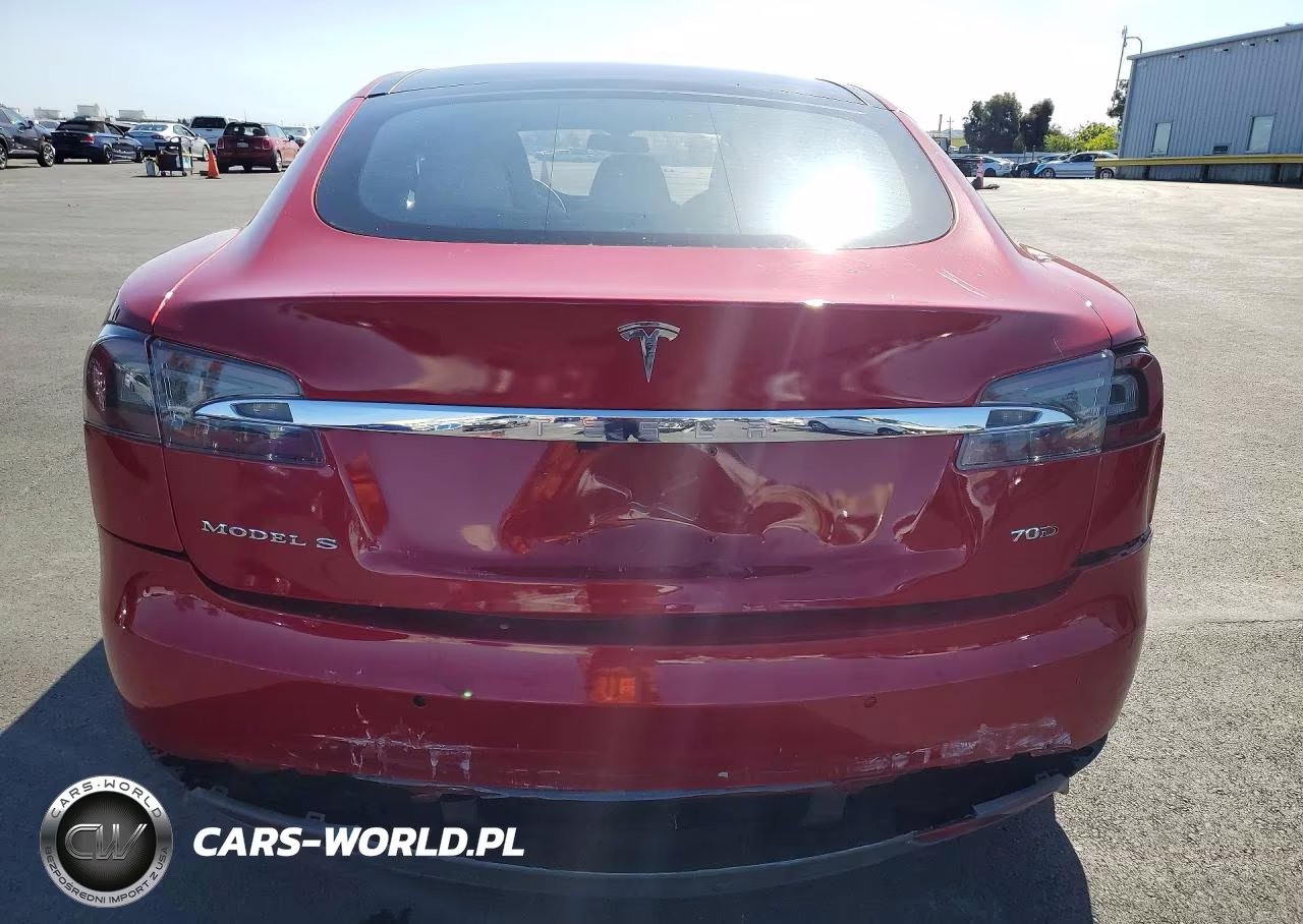 2016 Tesla Model S VIN:5YJSA1E22GF124997 - 6
