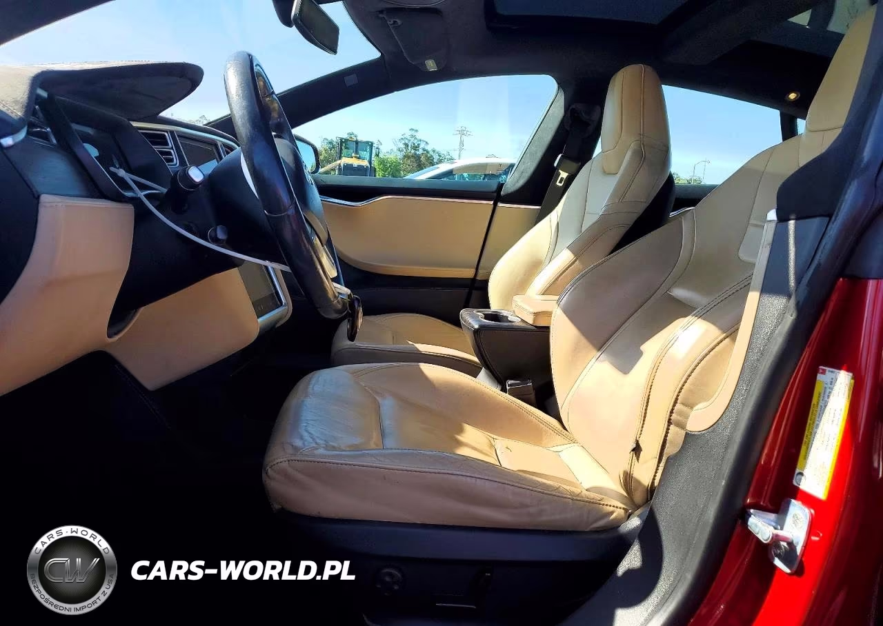 2016 Tesla Model S VIN:5YJSA1E22GF124997 - 7