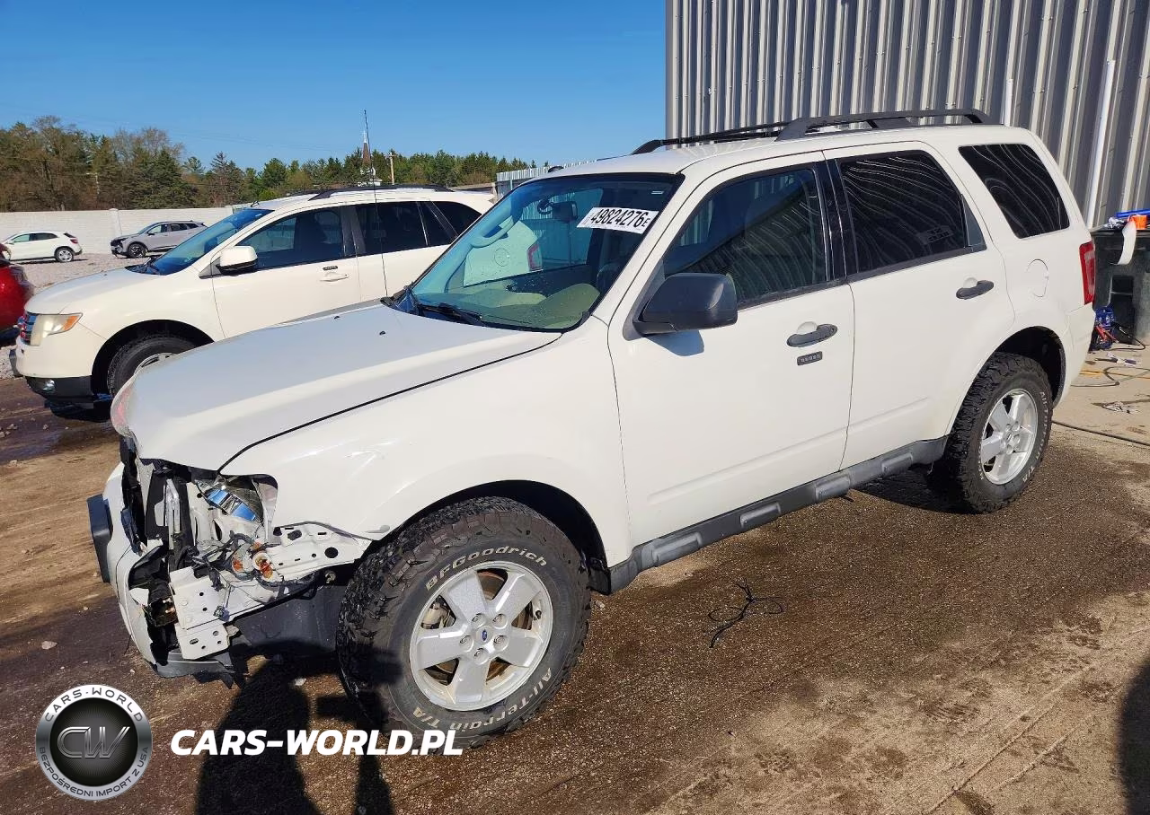 2010 Ford Escape Xlt