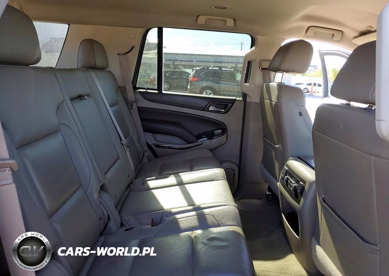 2016 Chevrolet Tahoe C1500 Lt VIN:1GNSCBKC8GR396873 - 11