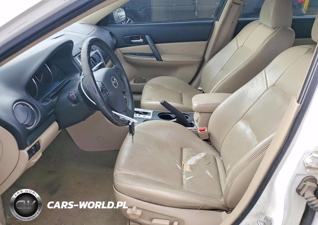 2006 Mazda 6 S VIN:1YVHP80D765M07240 - 7
