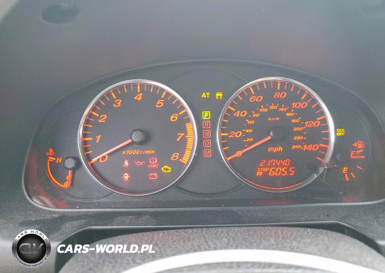 2006 Mazda 6 S VIN:1YVHP80D765M07240 - 9