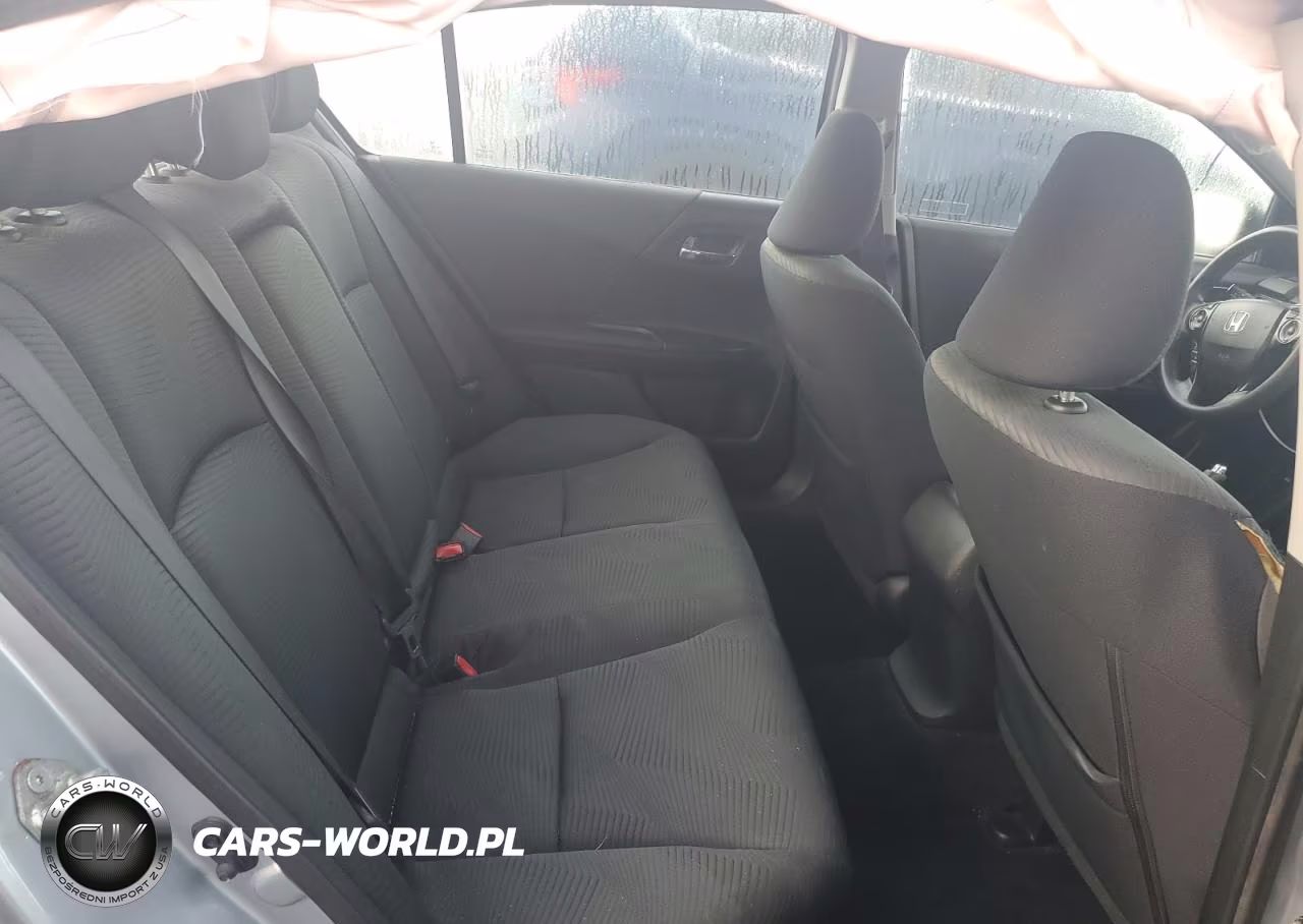 2017 Honda Accord Lx VIN:1HGCR2E32HA062072 - 10
