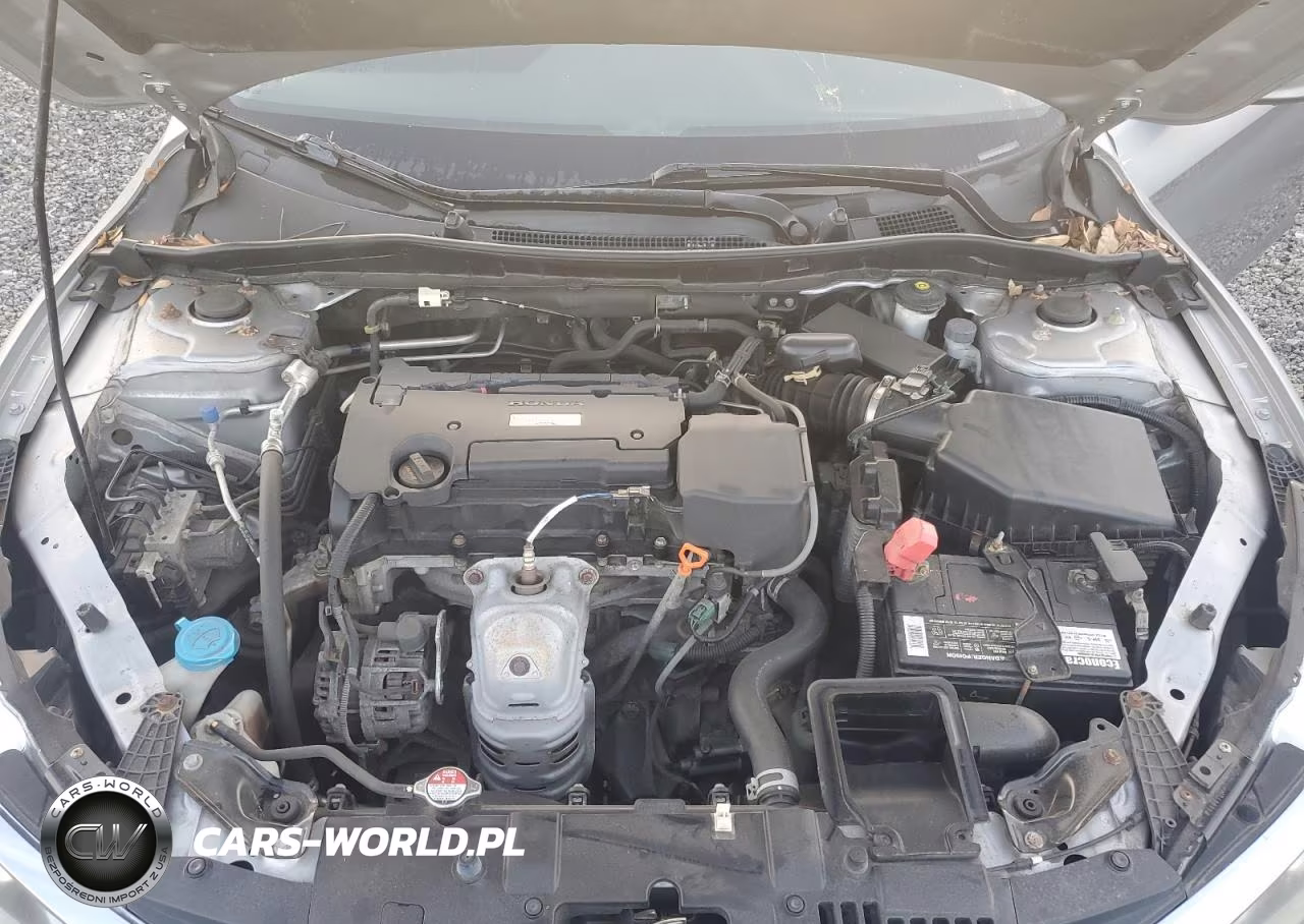 2017 Honda Accord Lx VIN:1HGCR2E32HA062072 - 11