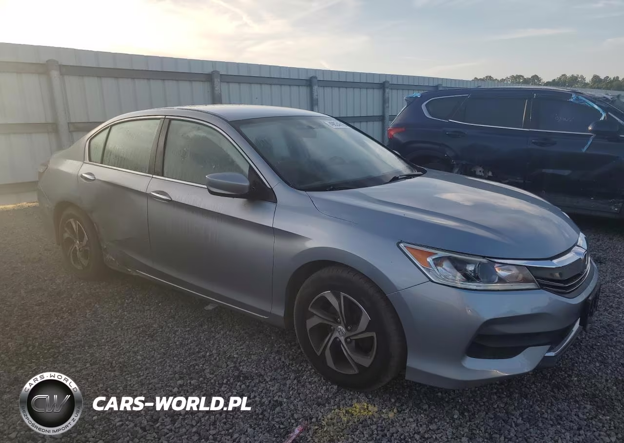 2017 Honda Accord Lx VIN:1HGCR2E32HA062072 - 4