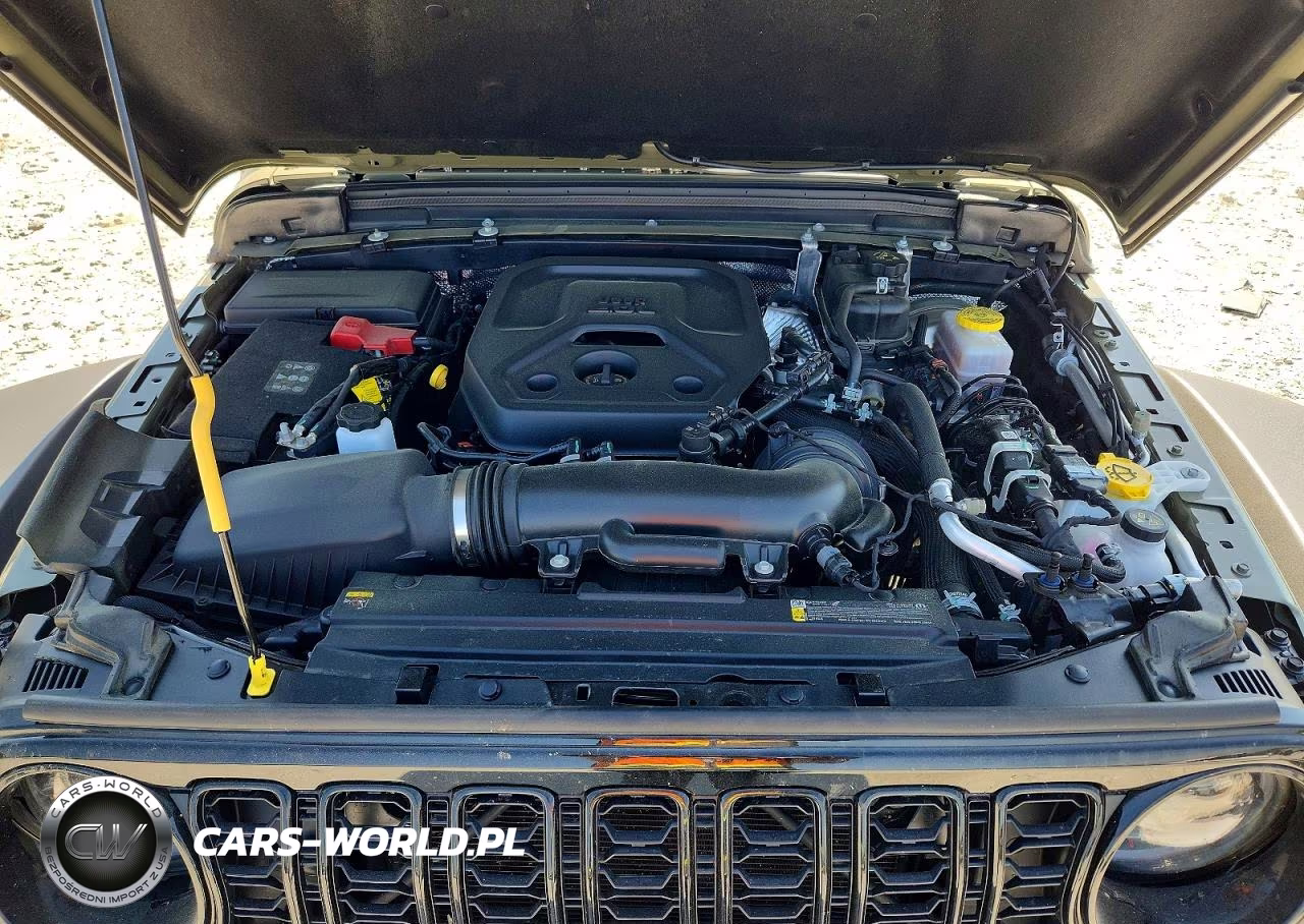 2025 Jeep Wrangler Sport VIN:1C4PJXAN4SW631204 - 12