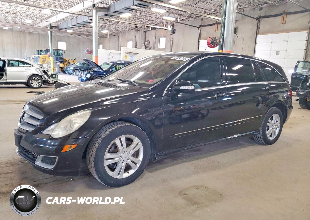 2006 Mercedes-Benz R 500