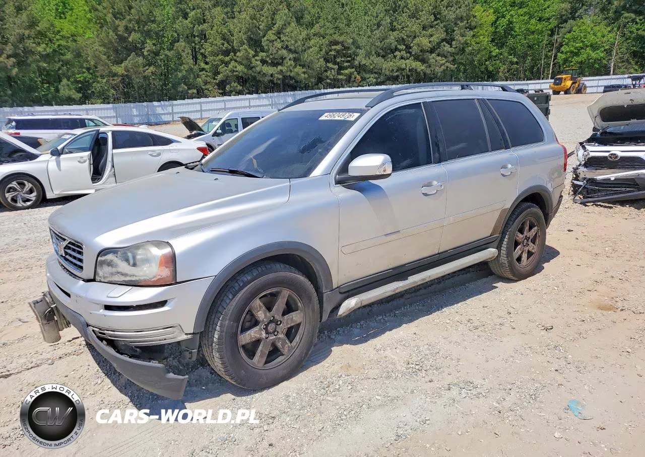 2007 Volvo Xc90 3.2
