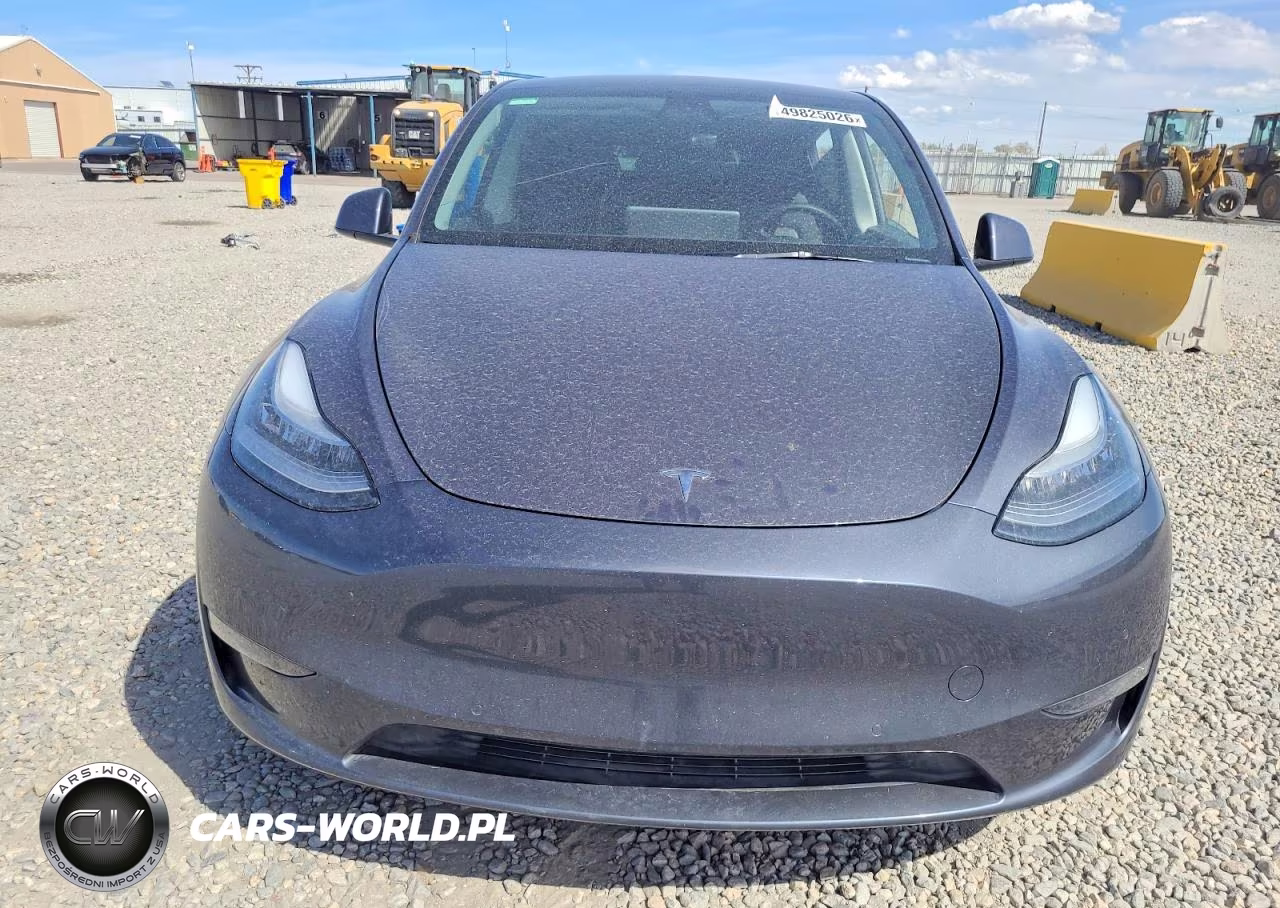 2020 Tesla Model Y VIN:5YJYGDEE4LF017478 - 5