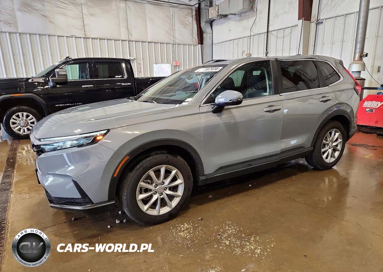 2026 Honda Cr-V Ex