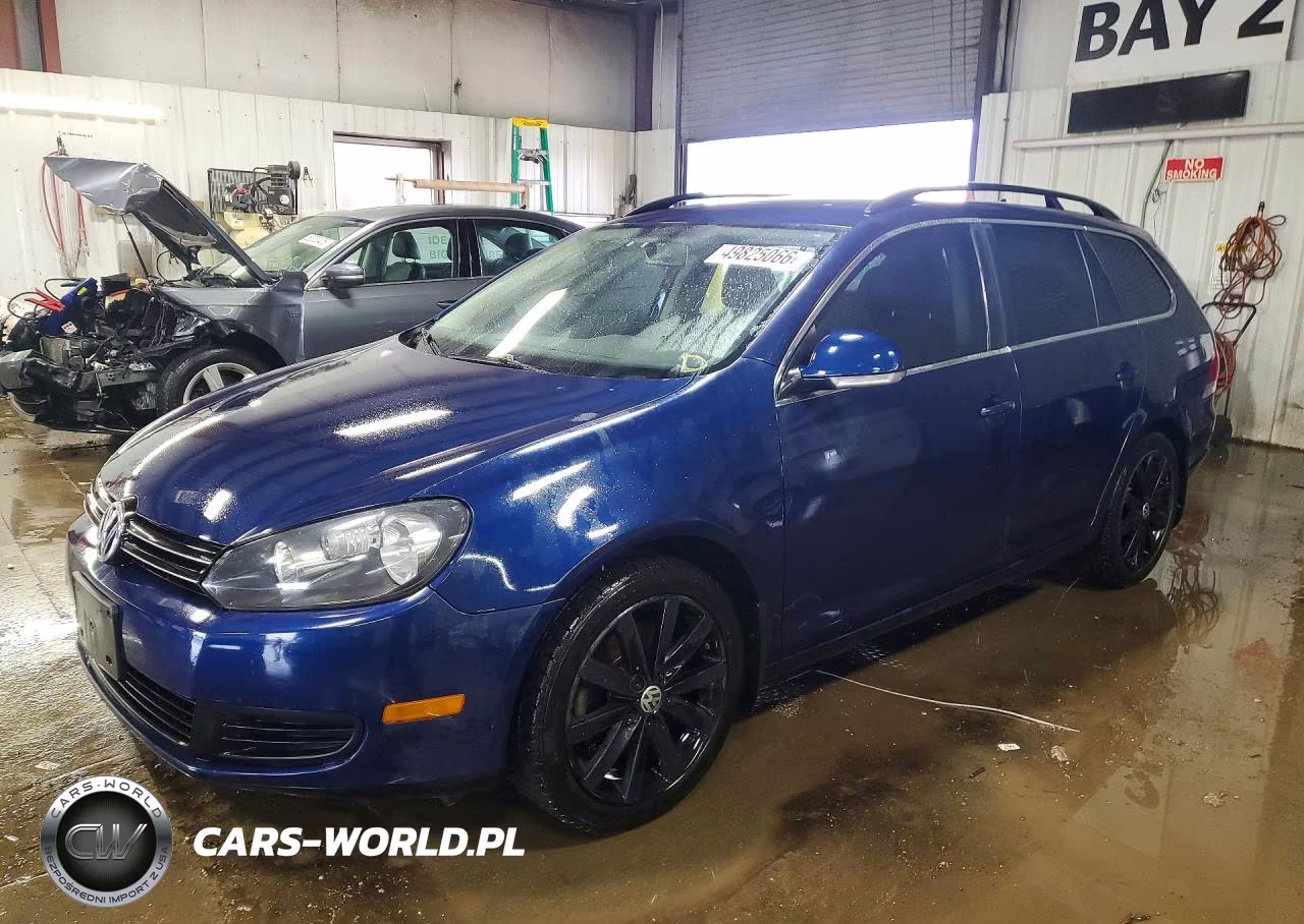 2014 Volkswagen Jetta Tdi