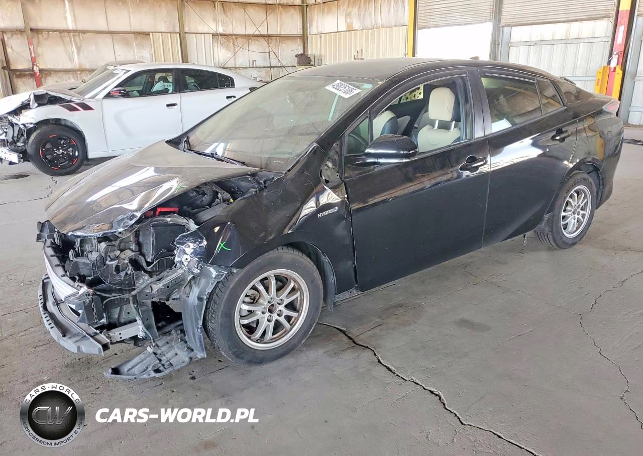2016 Toyota Prius Four
