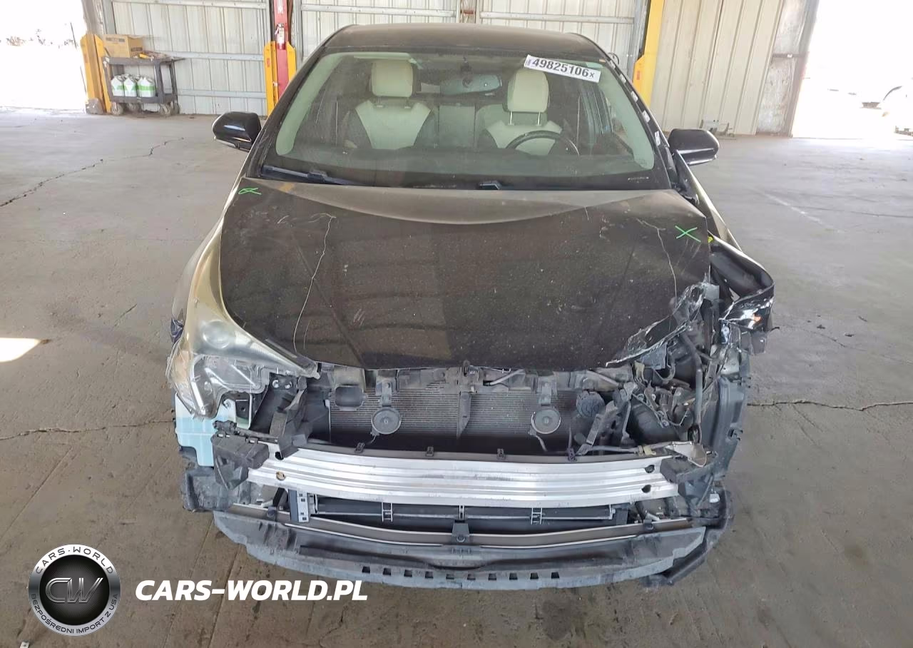 2016 Toyota Prius Four VIN:JTDKARFU3G3008817 - 5