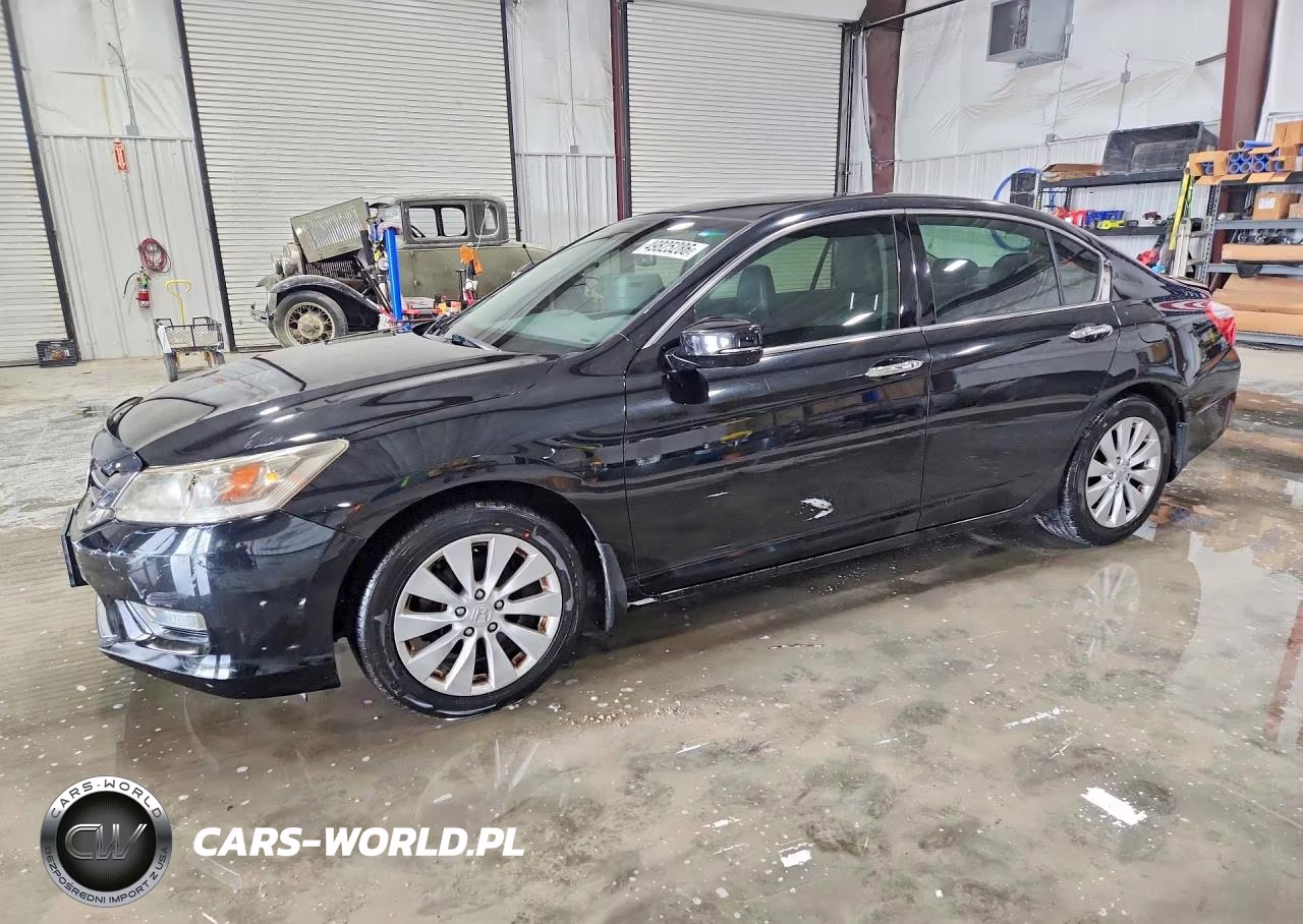 2013 Honda Accord Touring