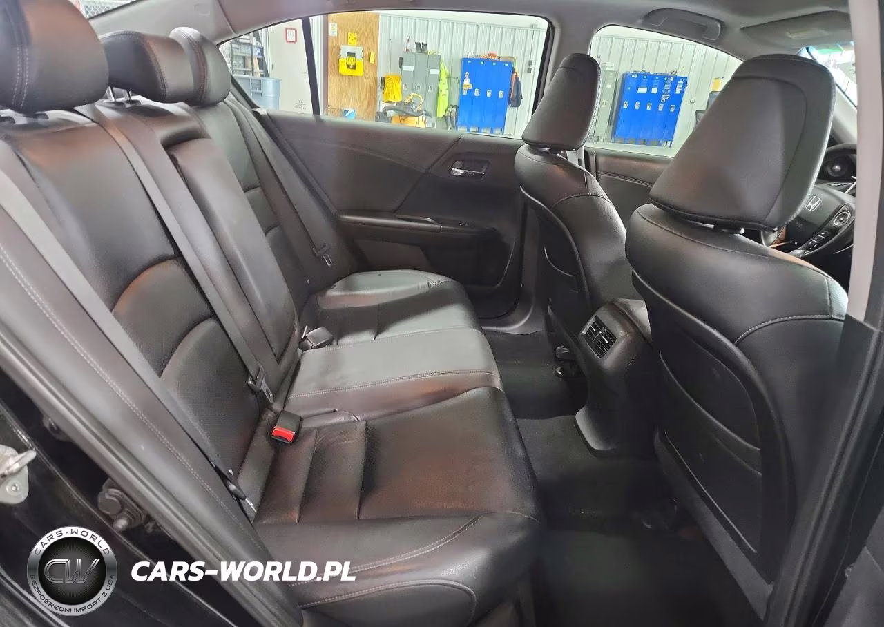 2013 Honda Accord Touring VIN:1HGCR3F91DA027218 - 10