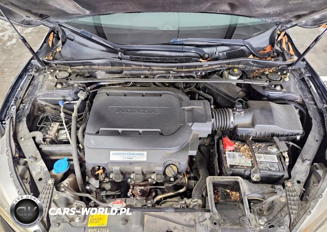 2013 Honda Accord Touring VIN:1HGCR3F91DA027218 - 11