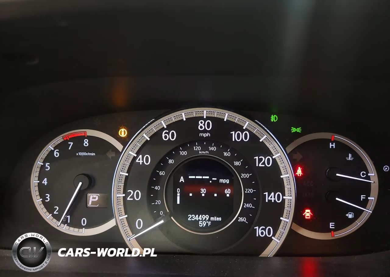 2013 Honda Accord Touring VIN:1HGCR3F91DA027218 - 9