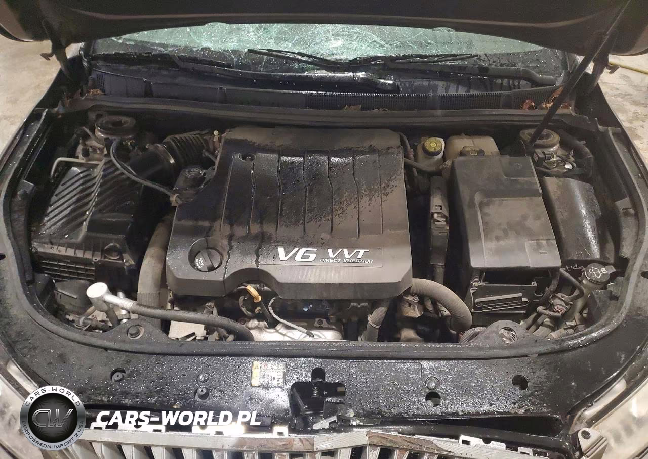 2011 Buick Lacrosse Cxs VIN:1G4GE5ED2BF389504 - 11