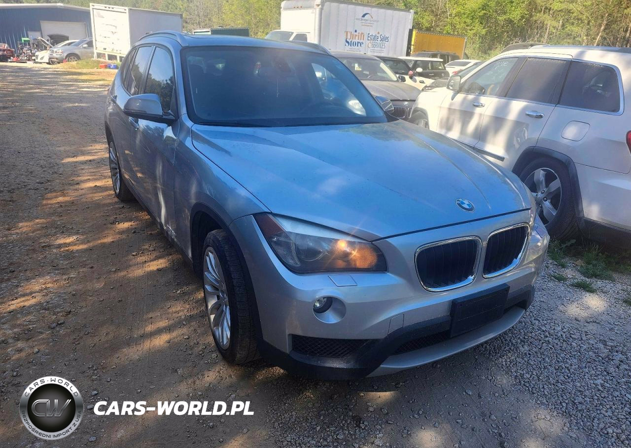2014 BMW X1 xDrive28I