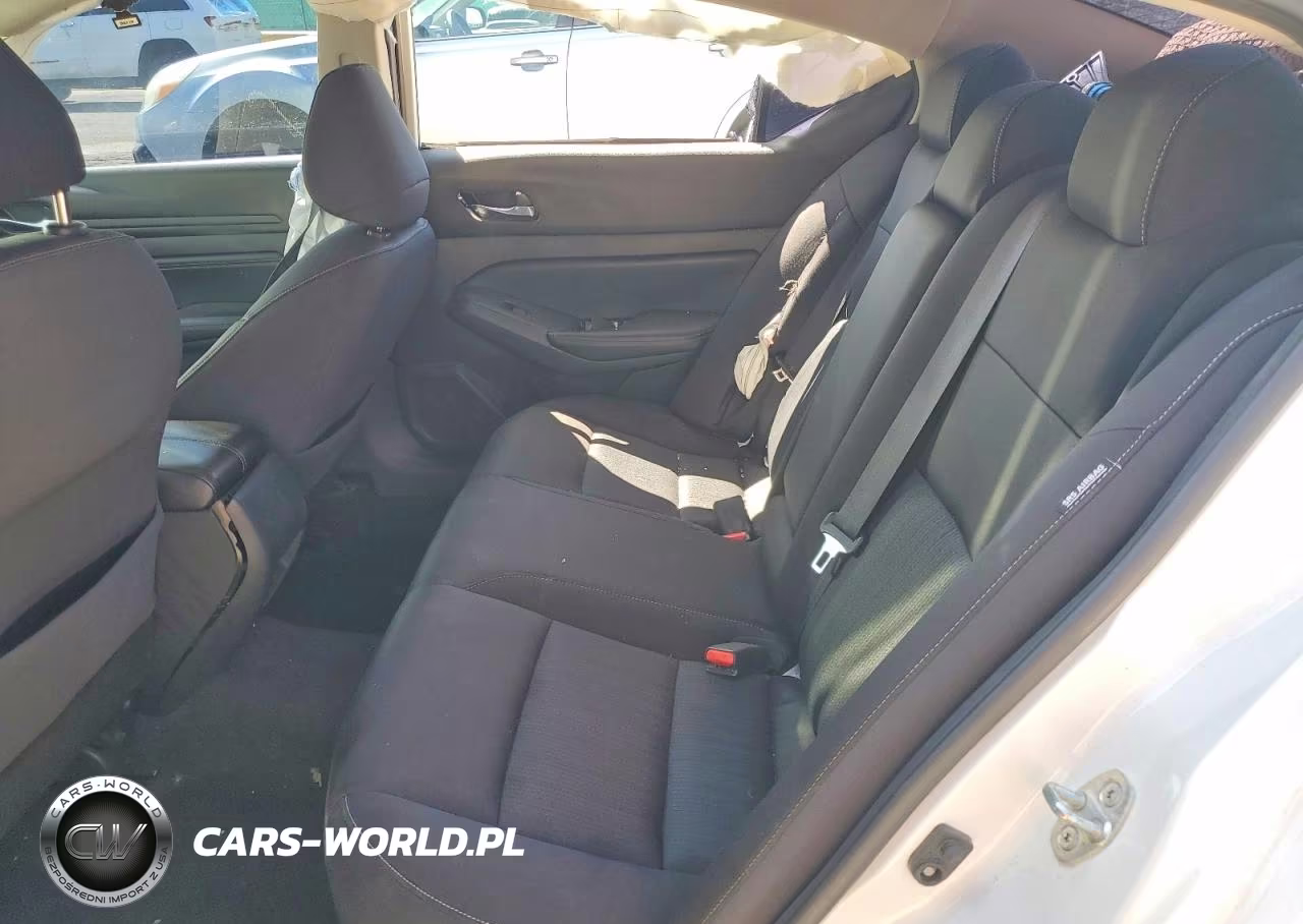 2024 Niss Altima VIN:1N4BL4BV2KC259001 - 10