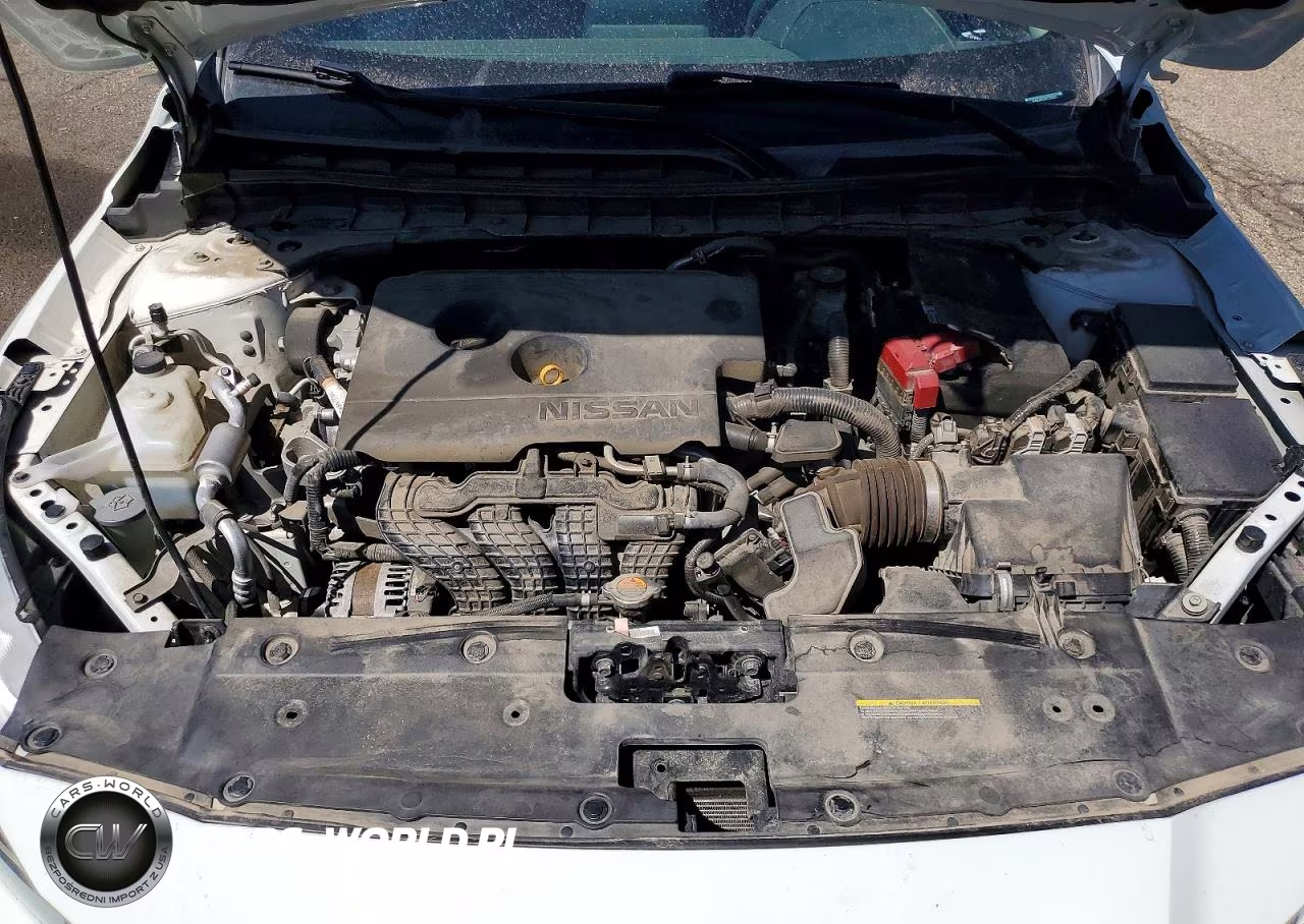 2024 Niss Altima VIN:1N4BL4BV2KC259001 - 11