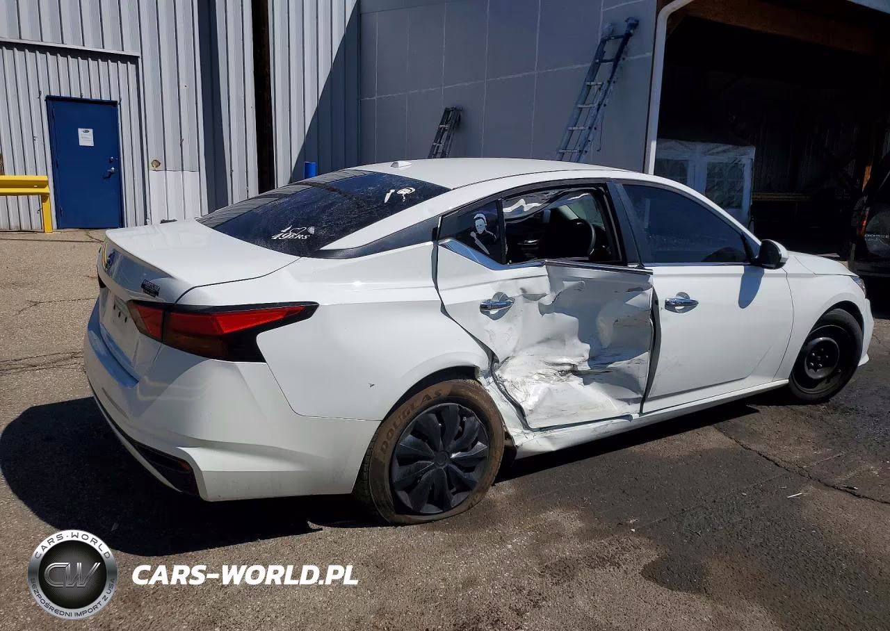 2024 Niss Altima VIN:1N4BL4BV2KC259001 - 3