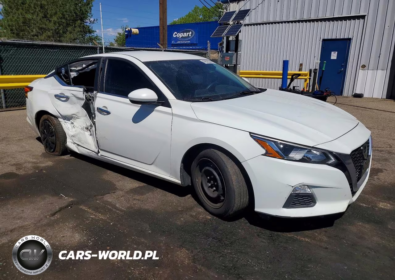 2024 Niss Altima VIN:1N4BL4BV2KC259001 - 4